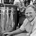 Policijos veteranai Pasvalyje susibūrė prieš dvejus metus