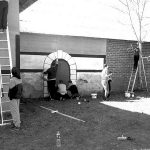 Praėjusį savaitgalį jau buvo šviežio medaus