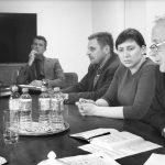 Ketvirčiui dešimtokų du kart du – penki