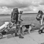 Trijų dienų stovyklos įspūdžių – nors vežimu vežk