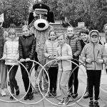 Aplink Lietuvą – dėl vėžiu sergančių vaikų