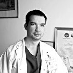 Dailininkas Vitolis Trušys savo 80-metį šventė Pasvalyje