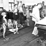 Deimantinę porą sieja meilė iš pirmo žvilgsnio