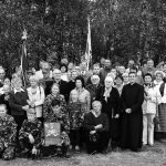 Po daugelio metų išlikęs Mokytojo paveikslas…