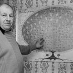 Po daugelio metų išlikęs Mokytojo paveikslas…