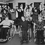 Konferencijoje dvaras nušvito įvairiomis spalvomis