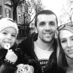 Pirmasis metų kūdikis nudžiugino biržiečių šeimą