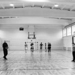 Bibliotekoje viešėjo Galinos Dauguvietytės biografė