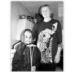 Jaunoji fotografė mėgsta pažvelgti ir į naktinį dangų