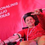 „Kiek kam skirta, tiek ir gyvena“