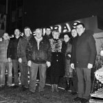 Ukrainos patriotai dėkojo broliams lietuviams