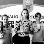 Kas veža, tam ir krauna…