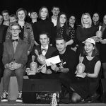 Su mokyklos bendruomene susitiko Jogaila Morkūnas