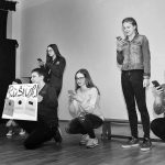 Veteranų taurę iškovojo Saločių krepšininkai