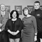 Apdovanoti labiausiai krašto kultūrai nusipelnę asmenys