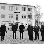 Ugniagesiai ne tik gelbėja, bet ir švenčia