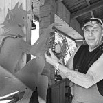 Įdomi Joniškėlio bibliotekos vasara