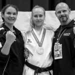 Žirgininkystę ir agronomiją studijuojanti pušalotietė savaitgaliais skuba pas savo žirgus