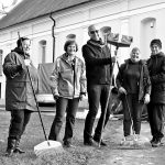 Žirgininkystę ir agronomiją studijuojanti pušalotietė savaitgaliais skuba pas savo žirgus