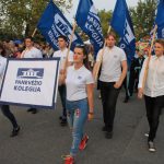 „Labai gerai jaučiuosi, jeigu galiu žmogui padėti“