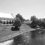 Ilgas Grūžių žvyrkelio kelias asfalto link