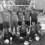 Agronomai ir technikai-mechanikai susitiko po 35 metų…