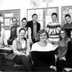 Nors pareigos skamba valdiškai, tačiau kasdienis darbas – labai gyvenimiškas