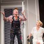 Kraštietė lituanistė sostinės senamiestį laikinai pakeitė  į didžiausią gyventojų skaičių turinčią šalį