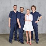 Kuo išskirtinė maža kaimo parduotuvė prie didelio kelio…