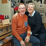 Gaisrui bibliotekos mansardoje neleido įsiplieksti