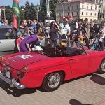 Abiturientams nuaidėjo paskutinis skambutis