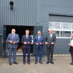 Atnaujinti vamzdynai  Pasvalyje didins šilumos tiekimo patikimumą