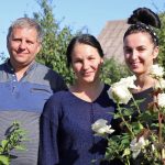 Po gaisro nedidelio miestelio šeimai atsitiesti padėjo prieš keletą metų priimtas lemtingas sprendimas