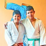 Po Amerikos ir Italijos tėvas Marcos jaukiai jaučiasi Pumpėnų ir Kriklinių parapijose