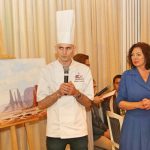 Netikėta viešnia įlindo pro kaminą