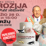 Geranoriškai išvalė savo gimtojo miestelio tvenkinį