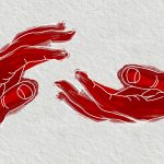 Geranoriškai išvalė savo gimtojo miestelio tvenkinį