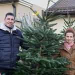 Keturiasdešimtmečius atšventusi pareigūnų šeima tiki paprastais stebuklais