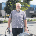 Kam trukdo priėjimas prie partizanų bunkerio…