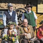 Greta Mikoliškio ganosi egzotiškosios alpakos