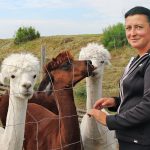 Žavi pervalkietė susibičiuliavo su  Hamburgo „Mėlynaisiais velniais“…