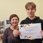 Džiaugiuosi, kad mečiau, ir raginu tave padaryti tą patį