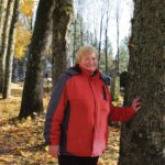 Gimnazijos sienas puošia ir jaunųjų darbai