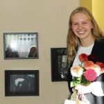 Daujėnų kapinės susilieja su gamta