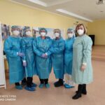 Pasiskiepydami saugome savo ir aplinkinių sveikatą