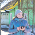 Atradęs savyje žygeivio ir kraštotyrininko genus