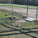 Buvusiuose miestelių paštuose krykštaus vaikai, bus dalijama labdara