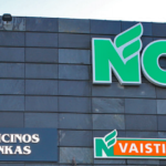 Prakalbino turiningą istoriją menantį Pasvalio namą