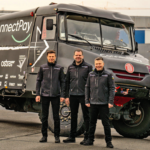 Kalėdų Senelio elniai ganosi Brazdygalos kaime