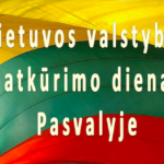 Ustukietė, išsivadavusi nuo išvaržos skausmų, dabar padeda kitiems